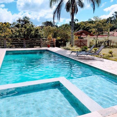 Chacara Rancho Imperial Villa Socorro  Exterior foto