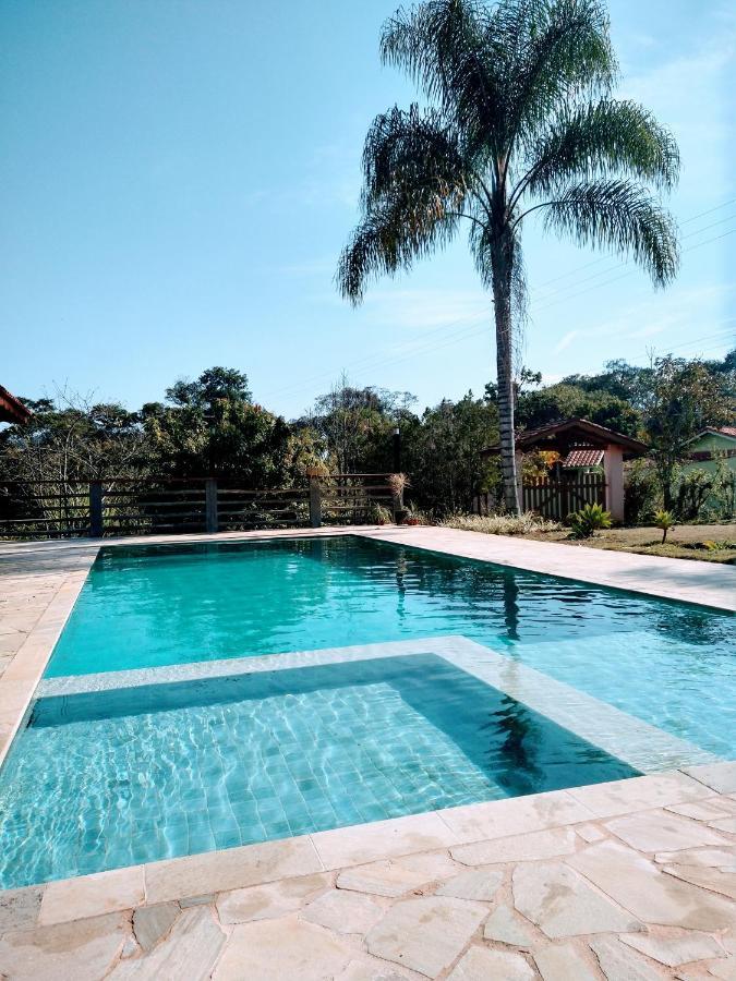 Chacara Rancho Imperial Villa Socorro  Exterior foto