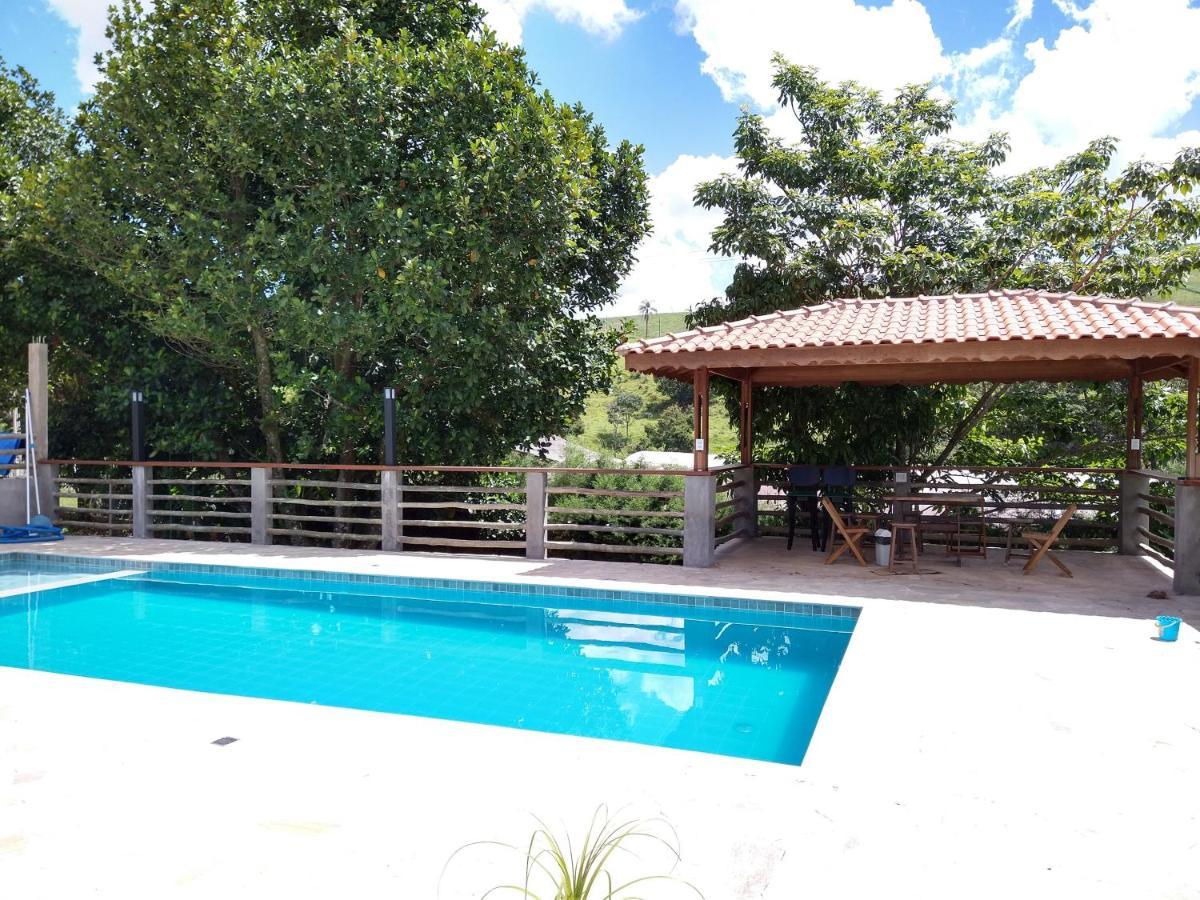 Chacara Rancho Imperial Villa Socorro  Exterior foto