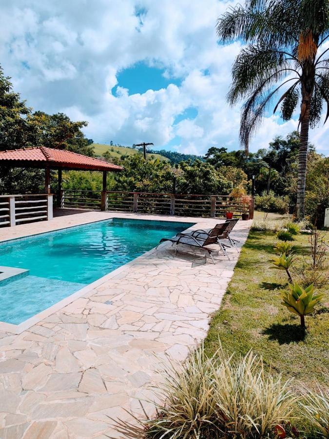 Chacara Rancho Imperial Villa Socorro  Exterior foto