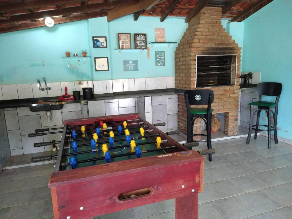 Chacara Rancho Imperial Villa Socorro  Exterior foto
